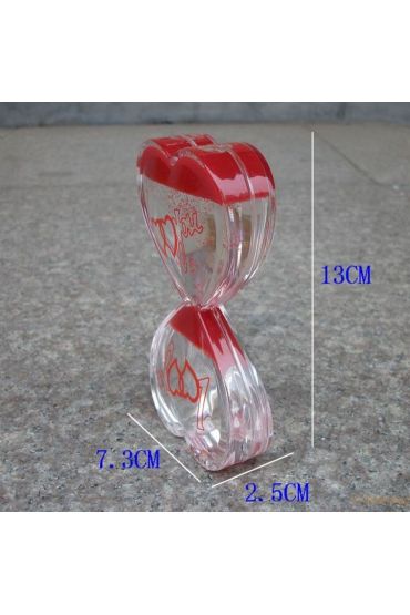 İlginç jel Kum Saati