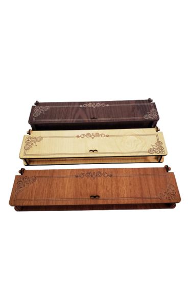 Ahşap Tesbih Kutusu