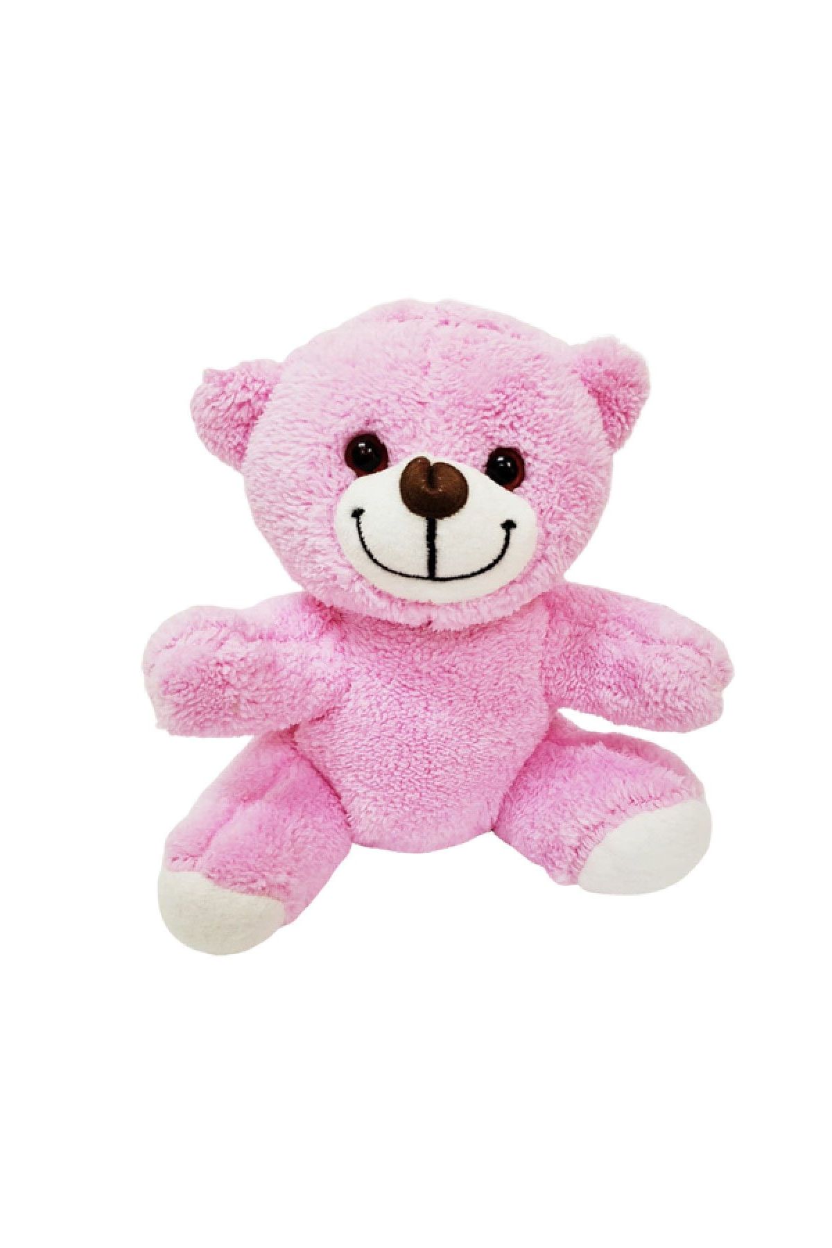 Sevimli Peluş Pembe Ayıcık