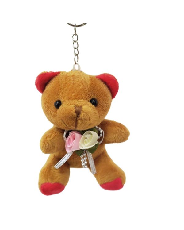 Sevimli Ayıcık Anahtarlık