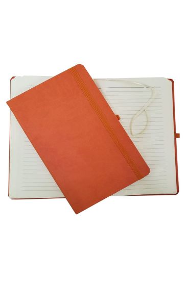 Hediyelik çizgili Defter