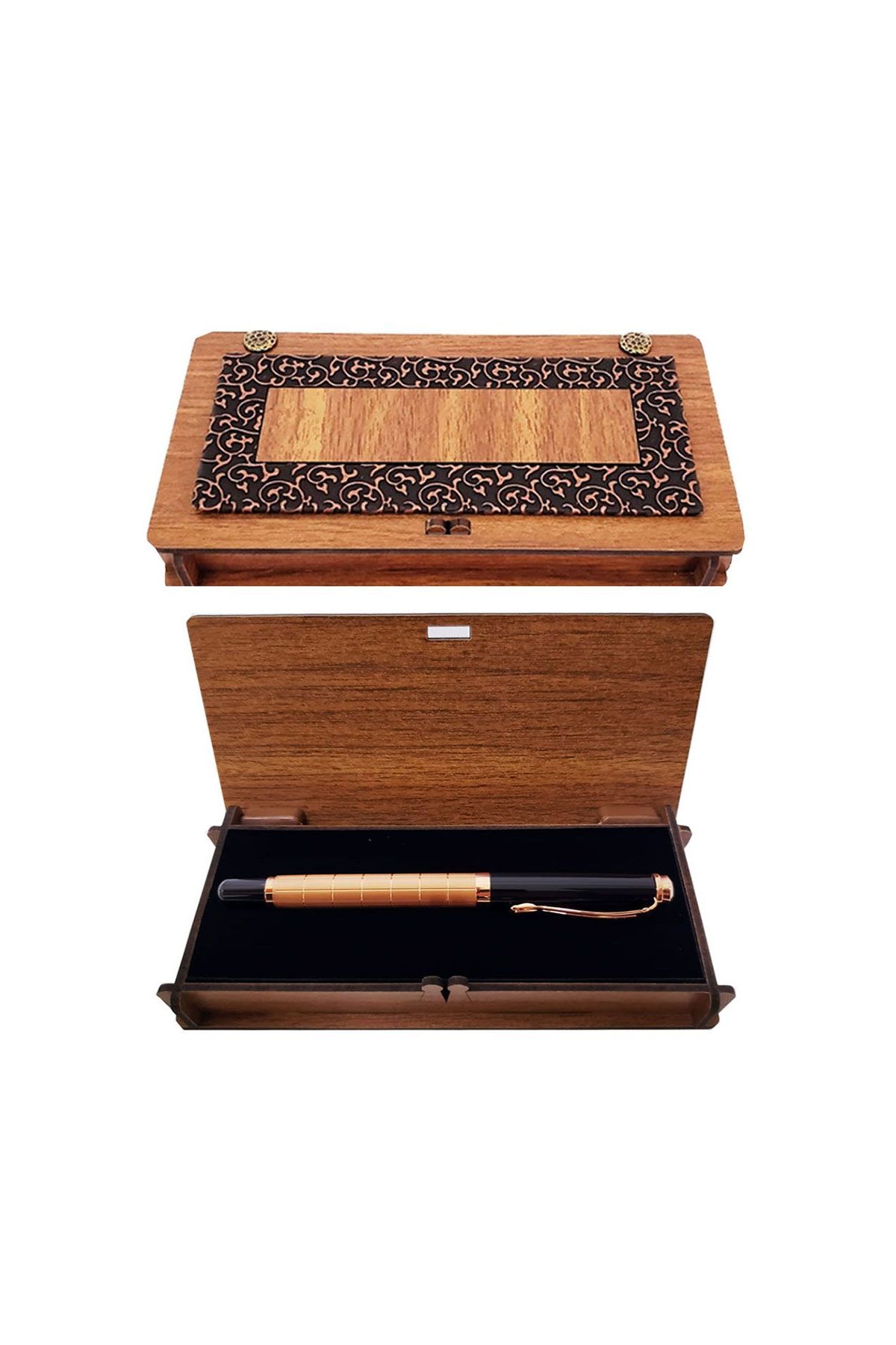 Kutulu Vip Roller Kalem