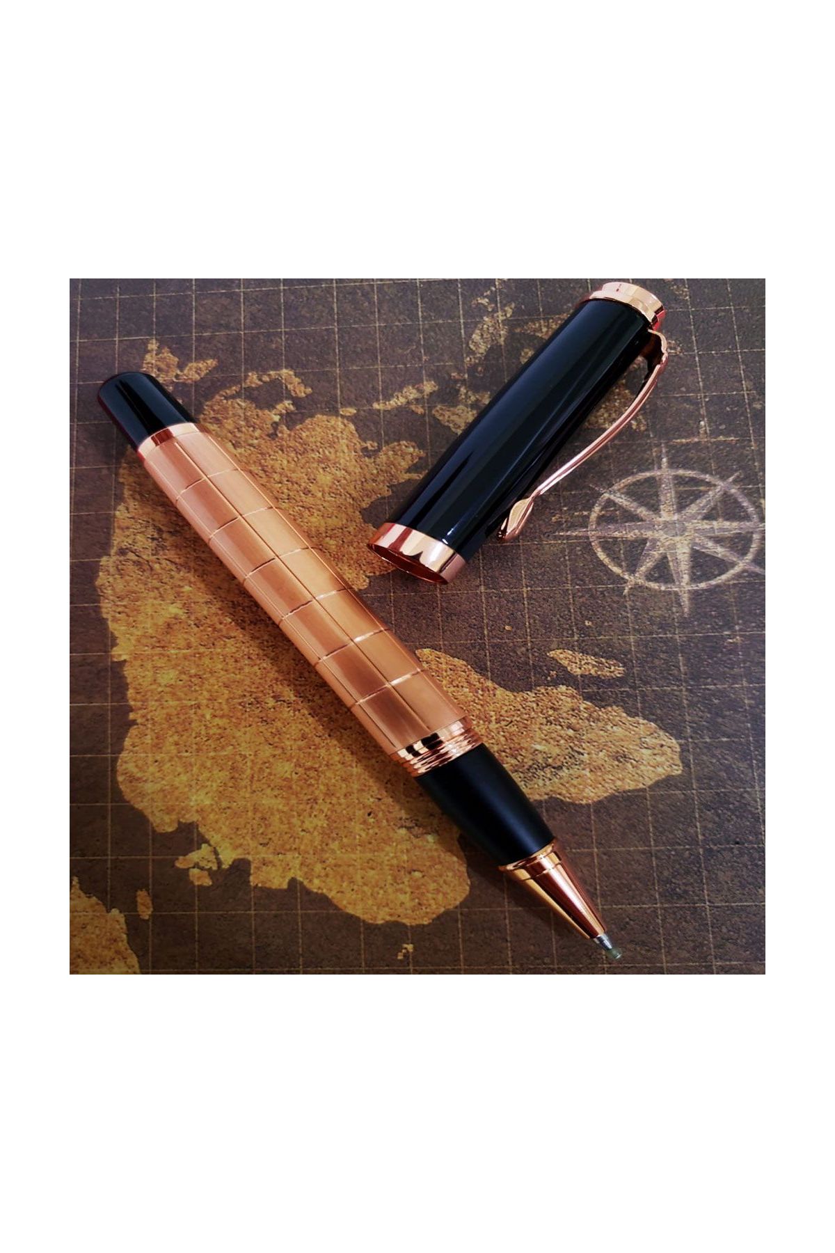 Kutulu Vip Roller Kalem