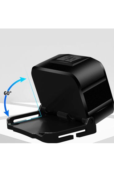 Pratik Sensörlü Sinyalli Kafa Lambası Watton Wt-024