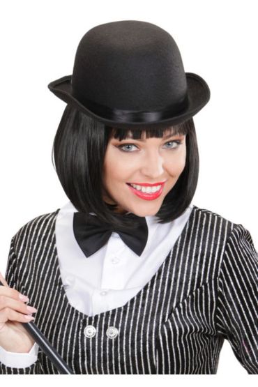 Charlie Chaplin Şapka Melon Şapka