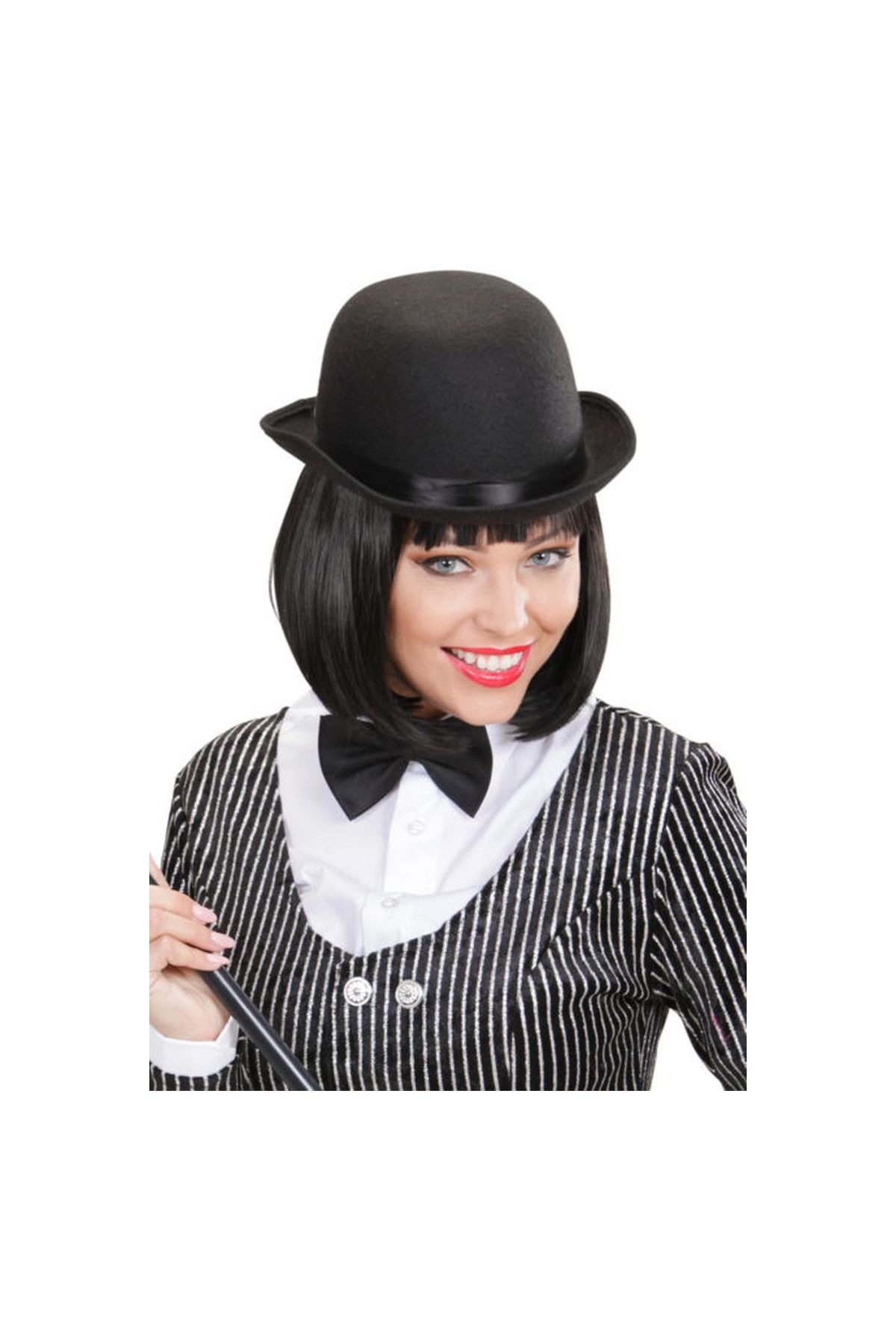 Charlie Chaplin Şapka Melon Şapka