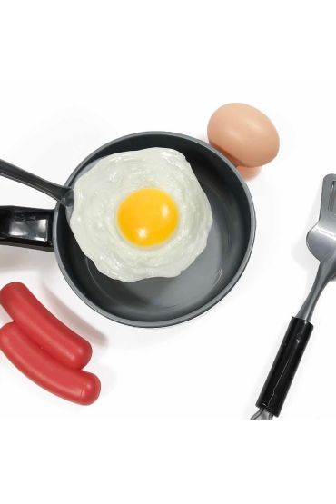 Kendinden Akışkan Sahanda Yumurta Şakası Yumurta Slime 1 Adet