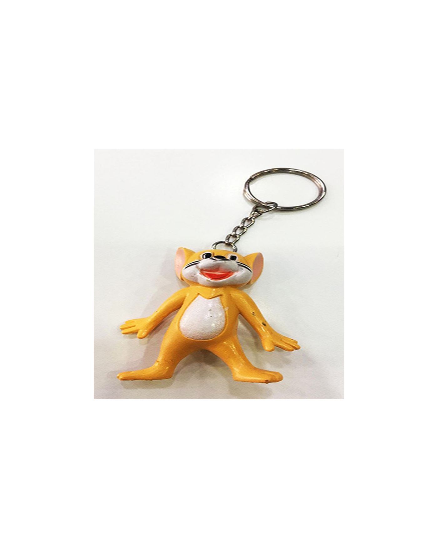 Çizgi Film Karakteri Tom Anahtarlığı