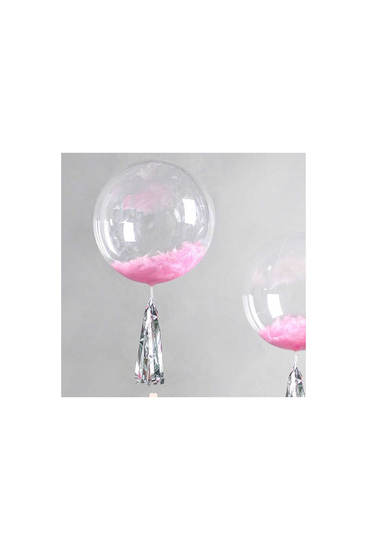 Şeffaf Balon 24 inç 1 Adet