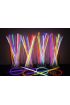 Glow Fosforlu Neon Bileklik 50 Adet