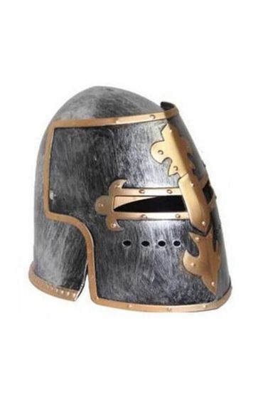 300 Spartalı Başlığı Romalı Miğferi
