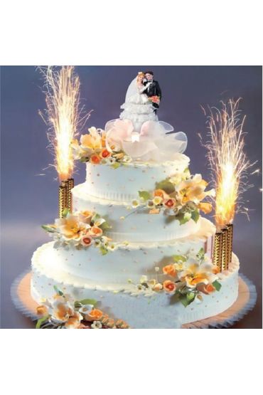 Pasta Volkanı Pasta Maytabı 1 Adet