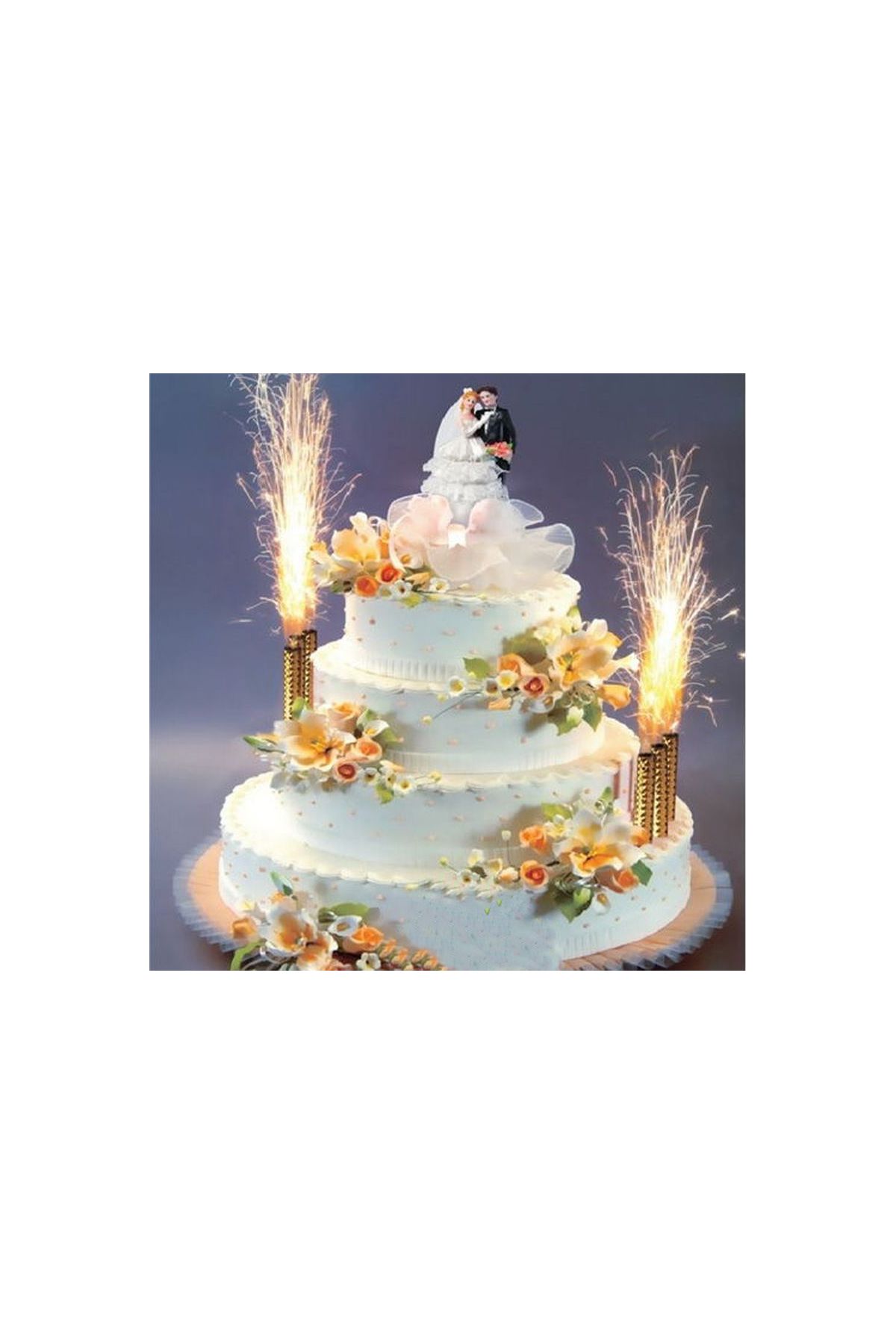 Pasta Volkanı Pasta Maytabı 1 Adet