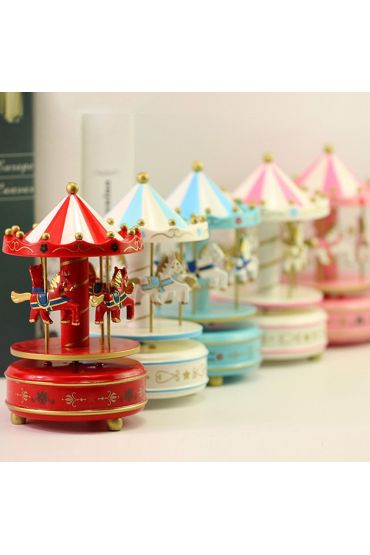 Atlı Karınca Müzik Kutusu