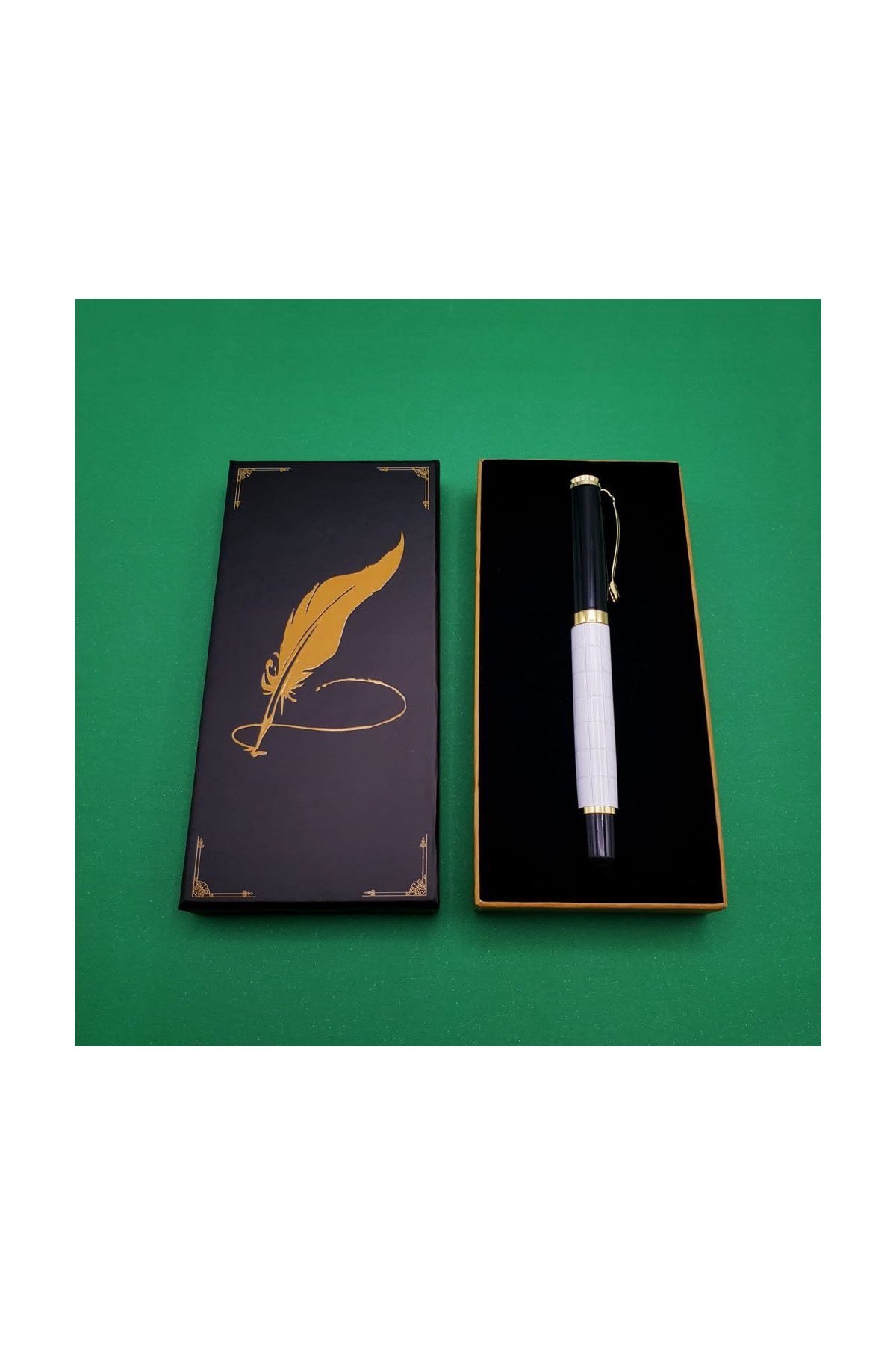 Metal Vip Roller Kalem