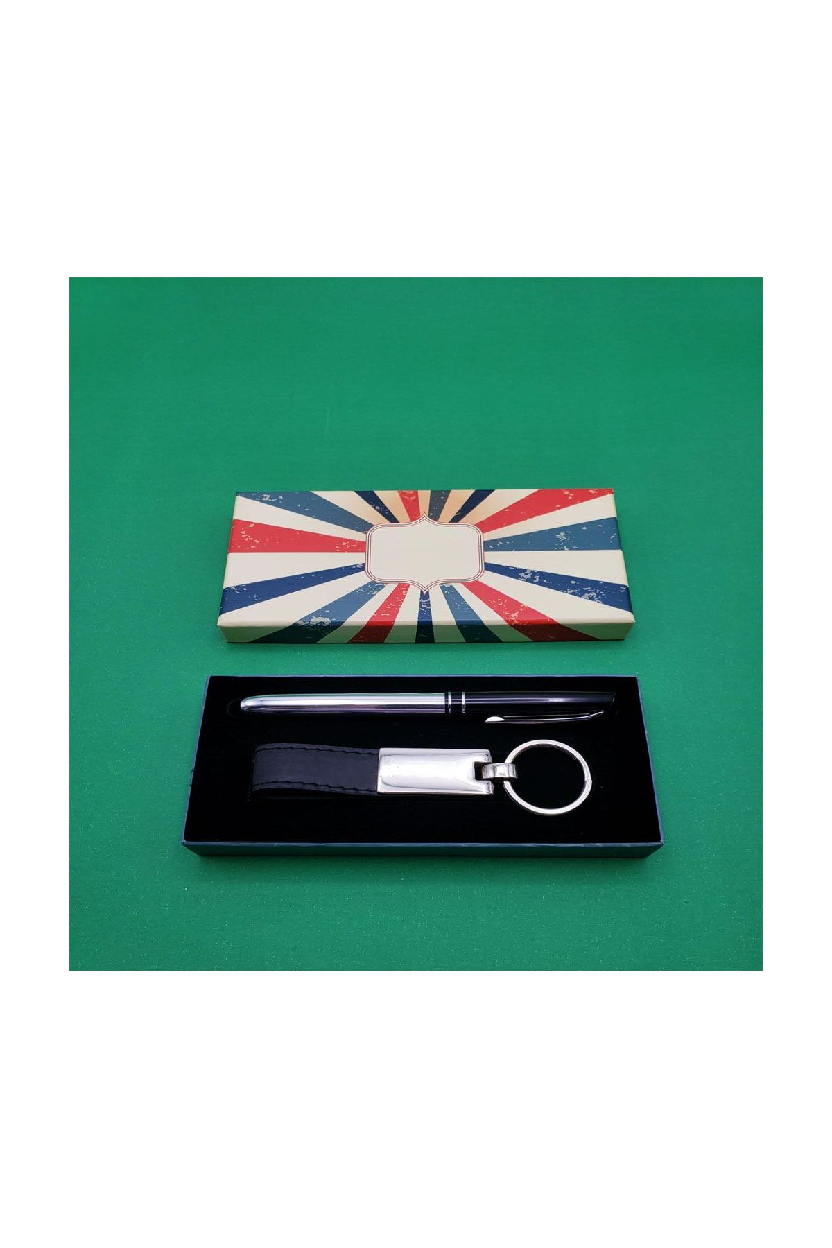 Kalem Ve Anahtarlık