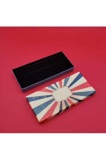 Kalem Ve Anahtarlık Kutusu