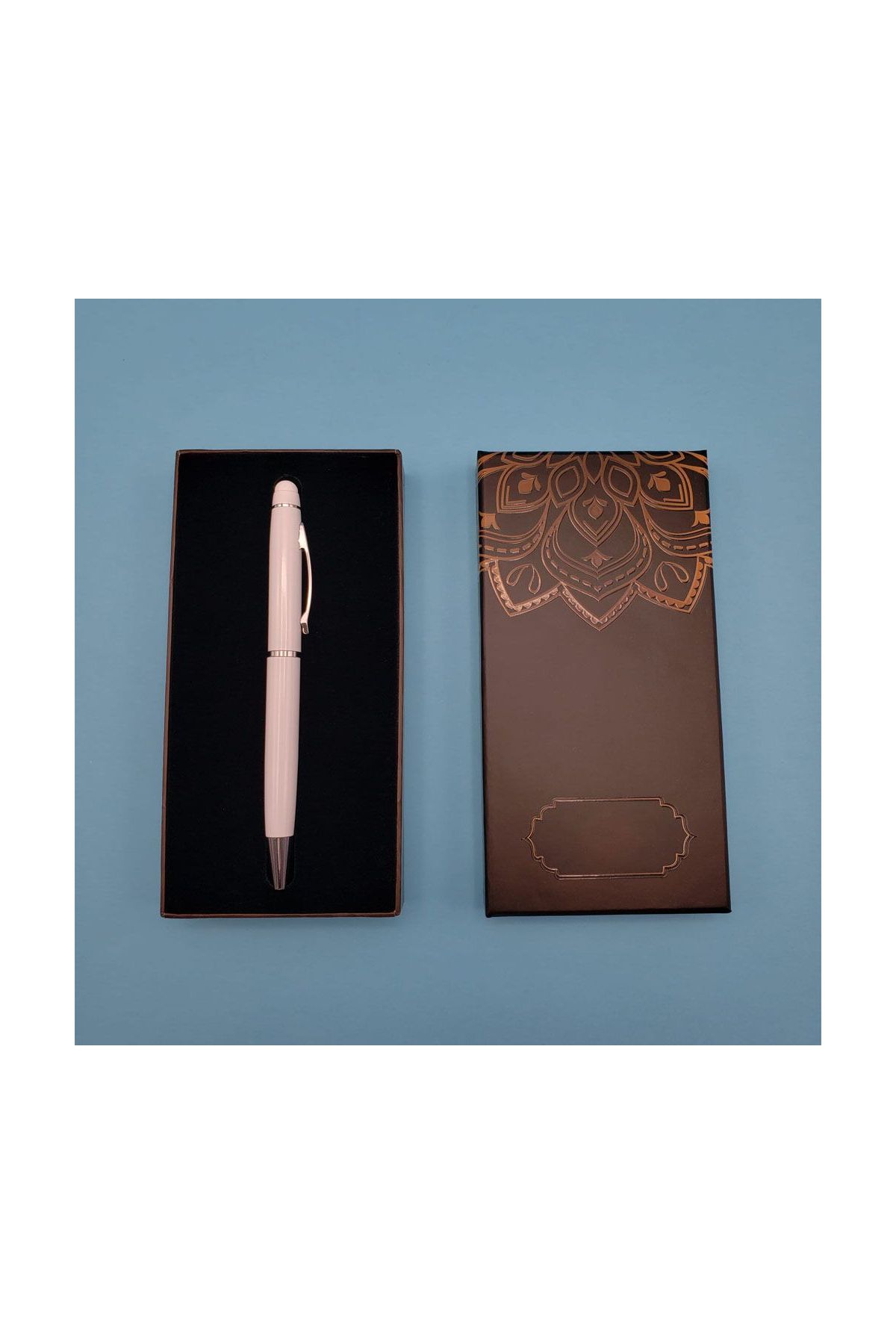 Beyaz Tükenmez Kalem