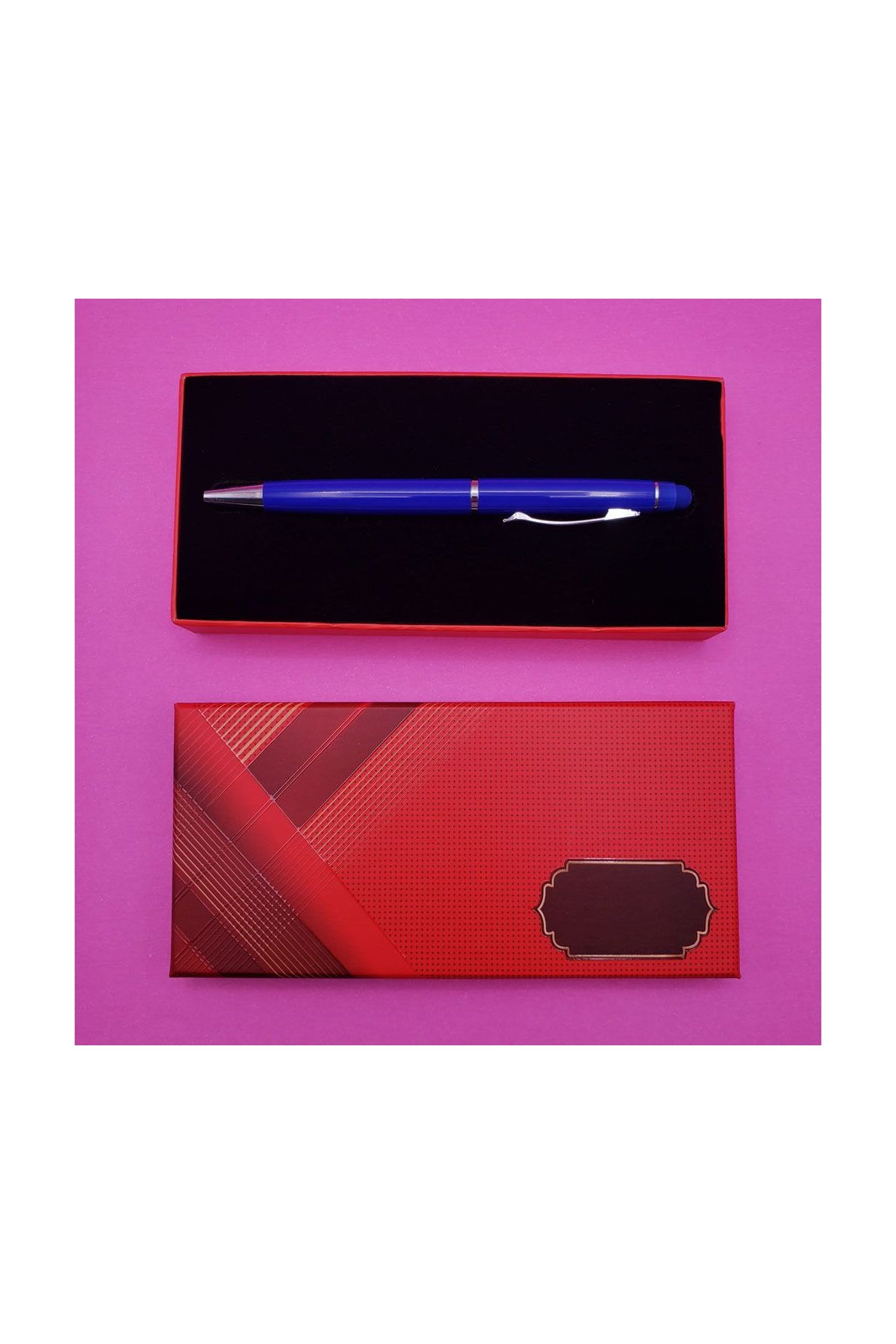 Tükenmez Mavi Kalem