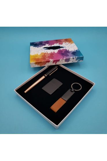 çakmak Anahtarlık Ve Roller Kalem