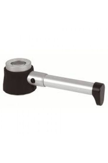 Nikula-10x Büyütmeli Tekstilciler Için ölçek  Kalite Kontrolü Pipo Modeli Büyüteç