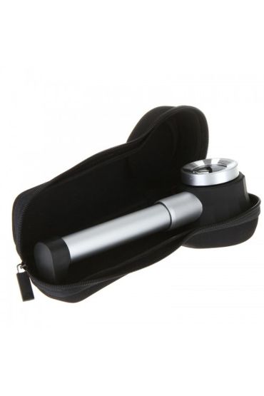 Nikula-10x Büyütmeli Tekstilciler Için ölçek  Kalite Kontrolü Pipo Modeli Büyüteç