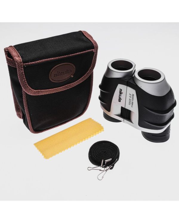 10x25 Nikula Dürbün Tosba El Dürbünü 114m/1000m