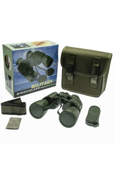 150x150 Nikula Kauçuk Kaplamalı Avcılık Ve Kamp Dürbün Yeşil