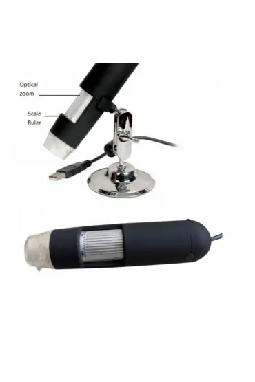 Nikula-50x1000x 1.3 Mp Popüler ,usb Dijital Mikroskop