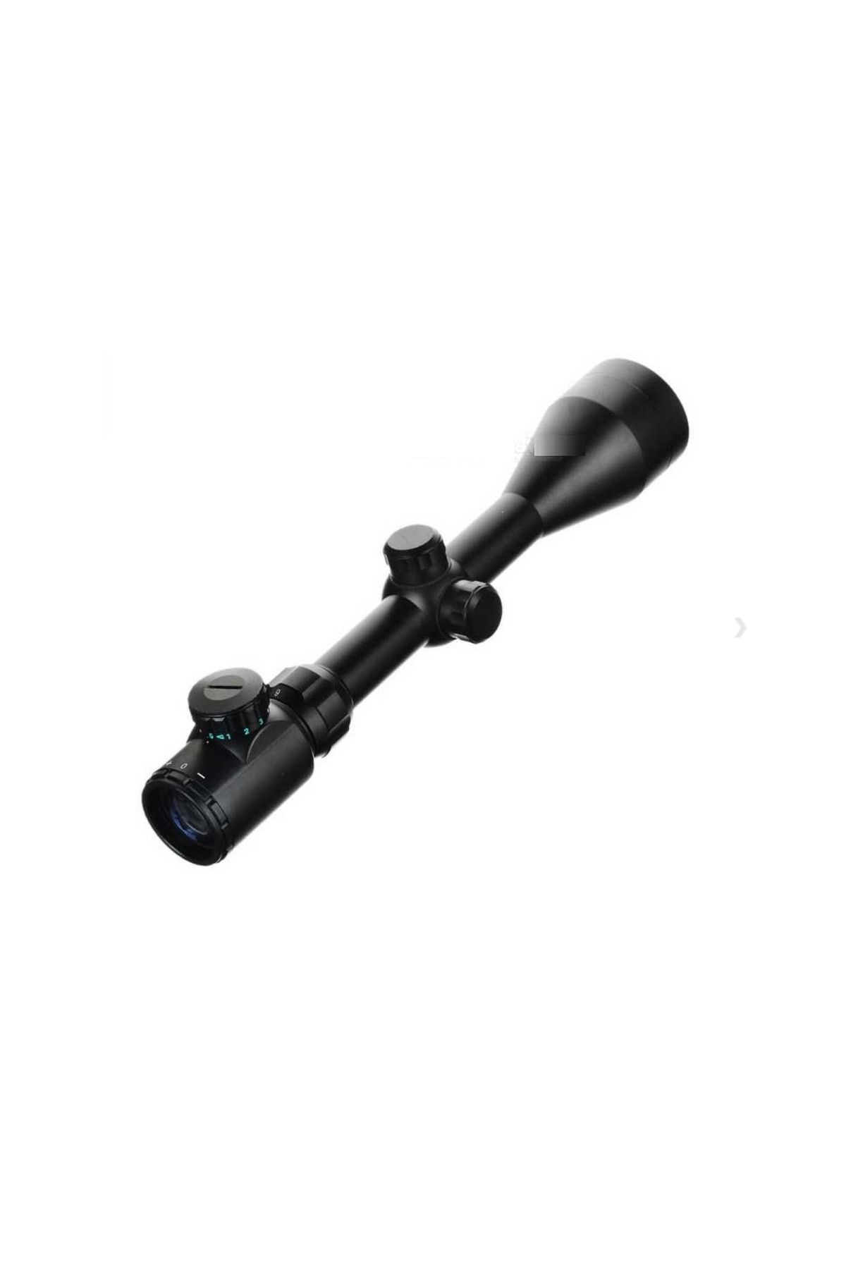 3-9x50eg Yüksek Kaliteli çıft ışık Kırmızı,yeşil Kaynaklı Avcılık Süfer Tüfek Dürbün