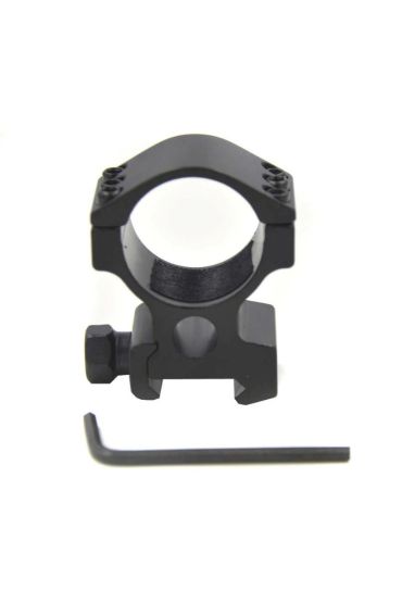 Nikula-30mm/21mm Tüfek Için Lazer,fener Bağlama Aparatı