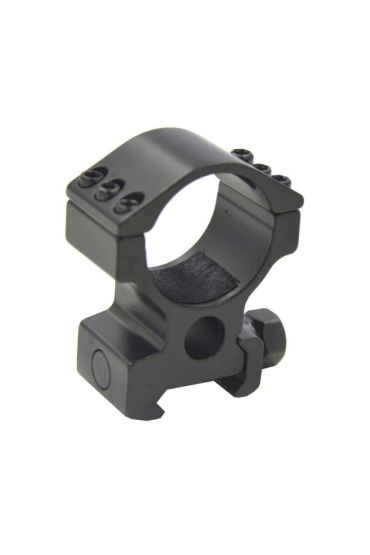 Nikula-30mm/21mm Tüfek Için Lazer,fener Bağlama Aparatı