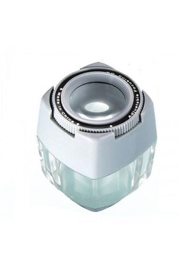 Nikula-8x Odaklama Mini Cep Büyüteç Mg13100-1