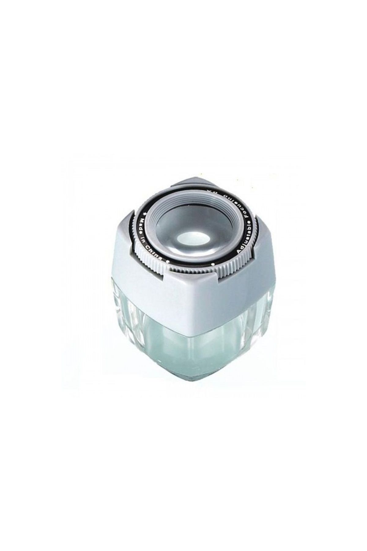 Nikula-8x Odaklama Mini Cep Büyüteç Mg13100-1