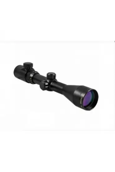 Aim 3-12x50e çıft Işıklı Zoomlu Tüfek Dürbün