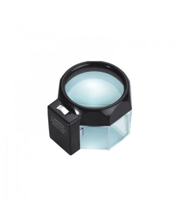 Nikula-akvaryum Modelinde 5x Büyütmeli Harita Büyüteç