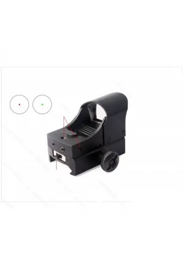 Avcı Yakın Menzilli Için Hedefleme Reddot Sight Jh-600