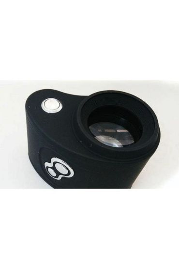 Nikula-ayarlanabilir Odak Büyüteç,10x 27mm Th-9009