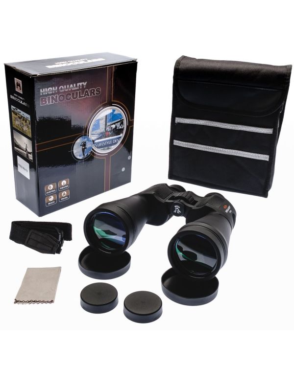 Breaker90x70wd2 çift Göz Ayarlı Profesyonel El Dürbünü – 1000m/45m