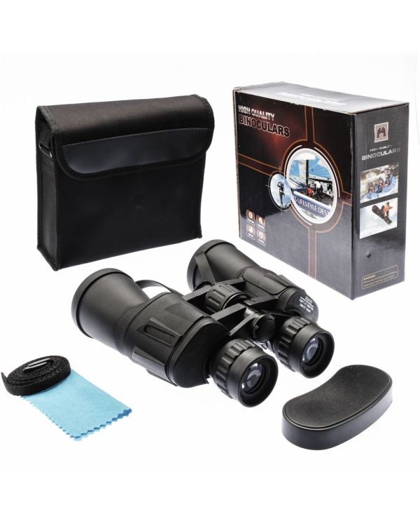 Cano 20x50 Profesyonel Hd Dürbün - Tam Multi Kaplama - Bak7 Priz