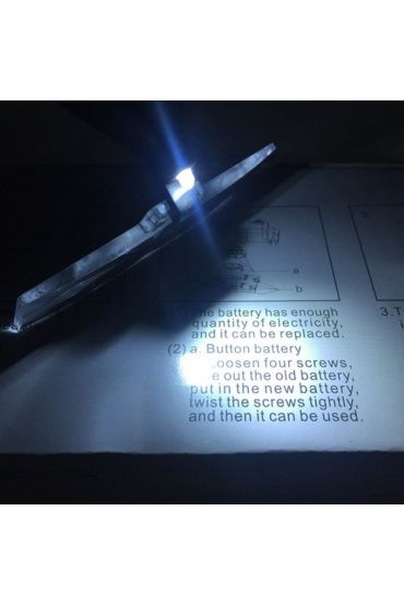 Nikula-gözlük Modeli  1.5x,2.5x,3.5x 3 Adet Lensi Gözlük Büyüteç