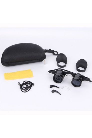 Gözlük Modelinde 2.8x28 Opera/tiyatro/ Konser Dürbün