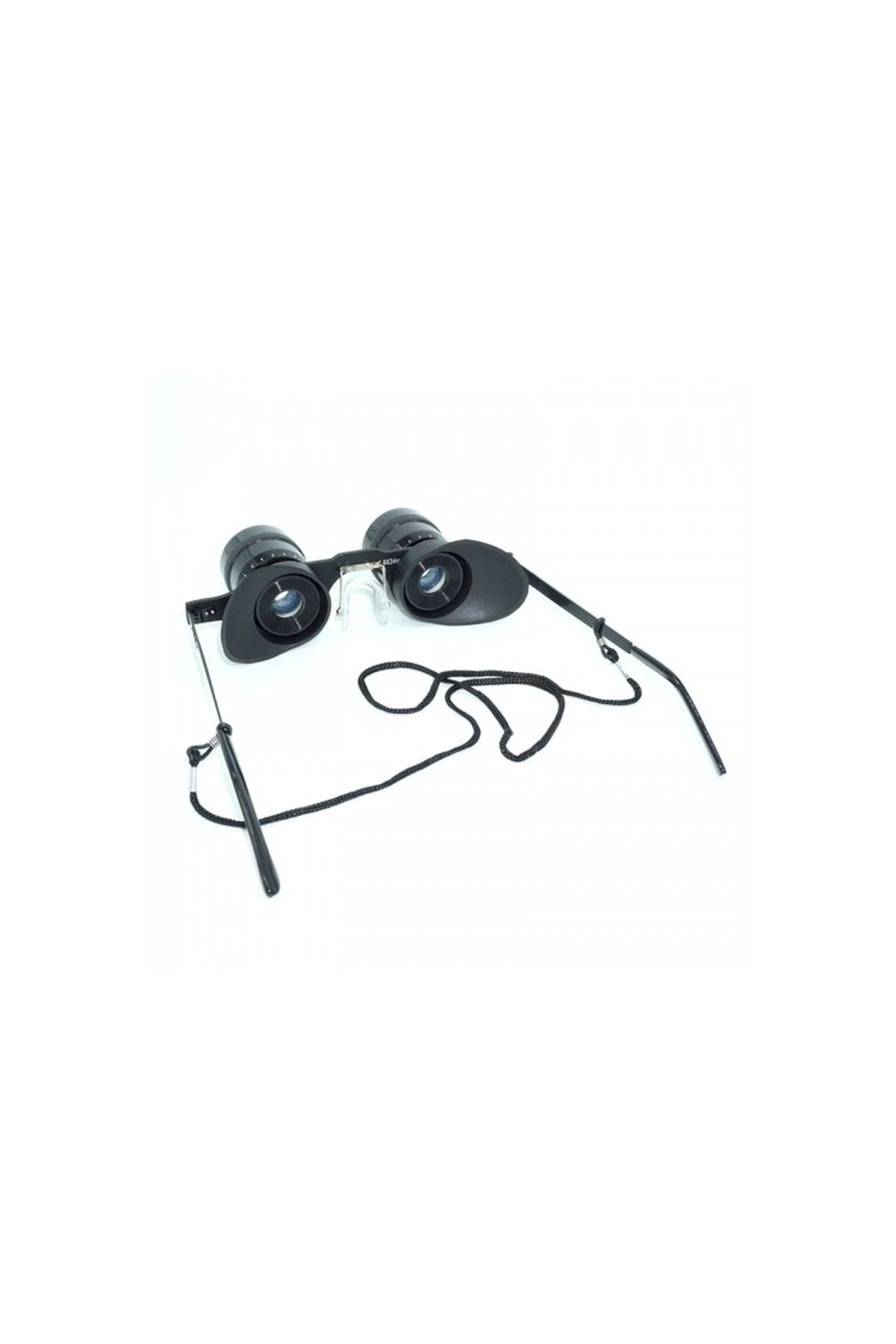 Gözlük Modelinde 2.8x28 Opera/tiyatro/ Konser Dürbün