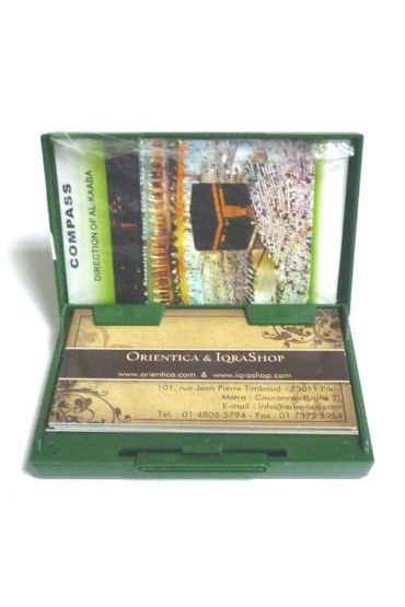 Nikula- Pusulasi ( Cep Tipi )