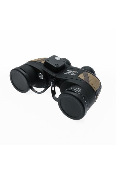 Mentch 20x50 Pro Dürbün Perma Focus Netleme Su Geçirmez Siyah