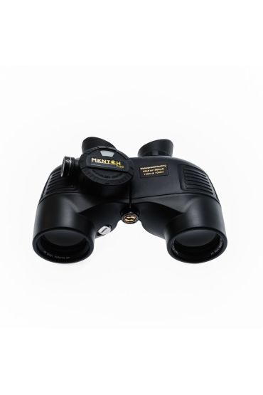 Mentch 7x50 Profesyonel Dürbünü 1000m/132m Su Geçirmez Siyah