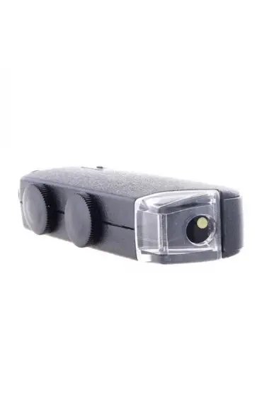 Nikula-mini 60x 100x Zoom Lens Odak Takı Led Cep Mikroskop Büyüteç