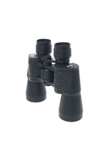 Nikula 100x100 Kauçuk Kaplamalı Mavı Cam Mercekli Dürbün  56m/1000m