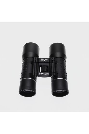 Nikula 20x40 Kauçuk Kaplamalı Kuş Izleme Avcılık Piknik Için