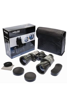 Nikula 20×50 Profesyonel El Dürbünü – 1000m/56 – Askeri